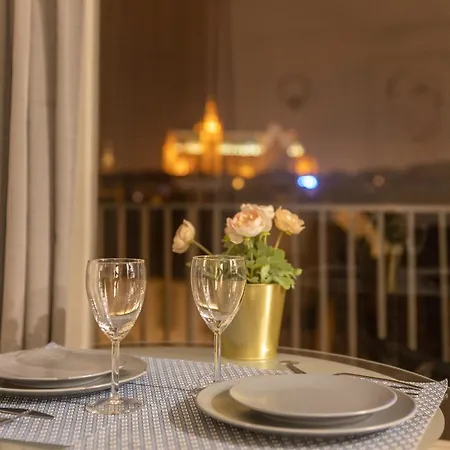 Charmant Studio, Terrasse Et Vue Sur La Cathedrale Metz